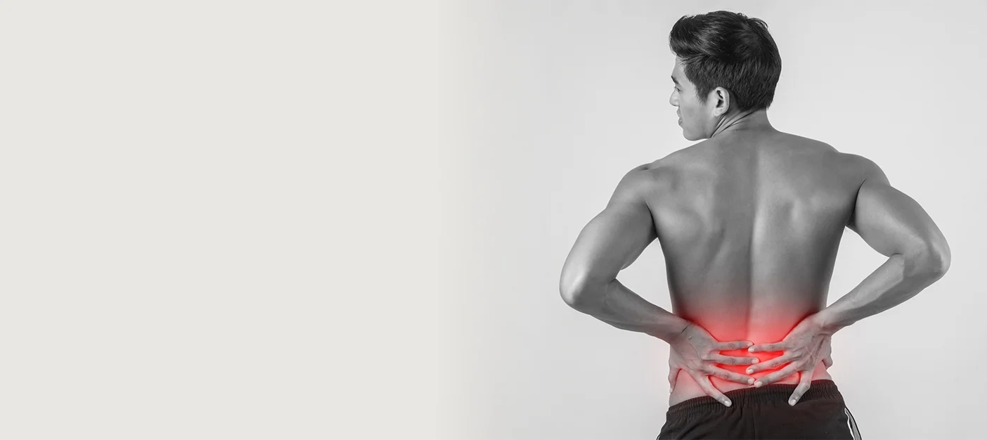 Lower Back Pain: Causes, Symptoms, and Treatment Options